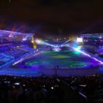 World Masters Games Opening – Eden Park