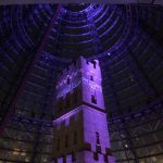 Melbourne Shot Tower - Installation