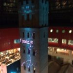 Melbourne Shot Tower - Installation