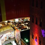 Melbourne Shot Tower - Installation