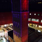 Melbourne Shot Tower - Installation