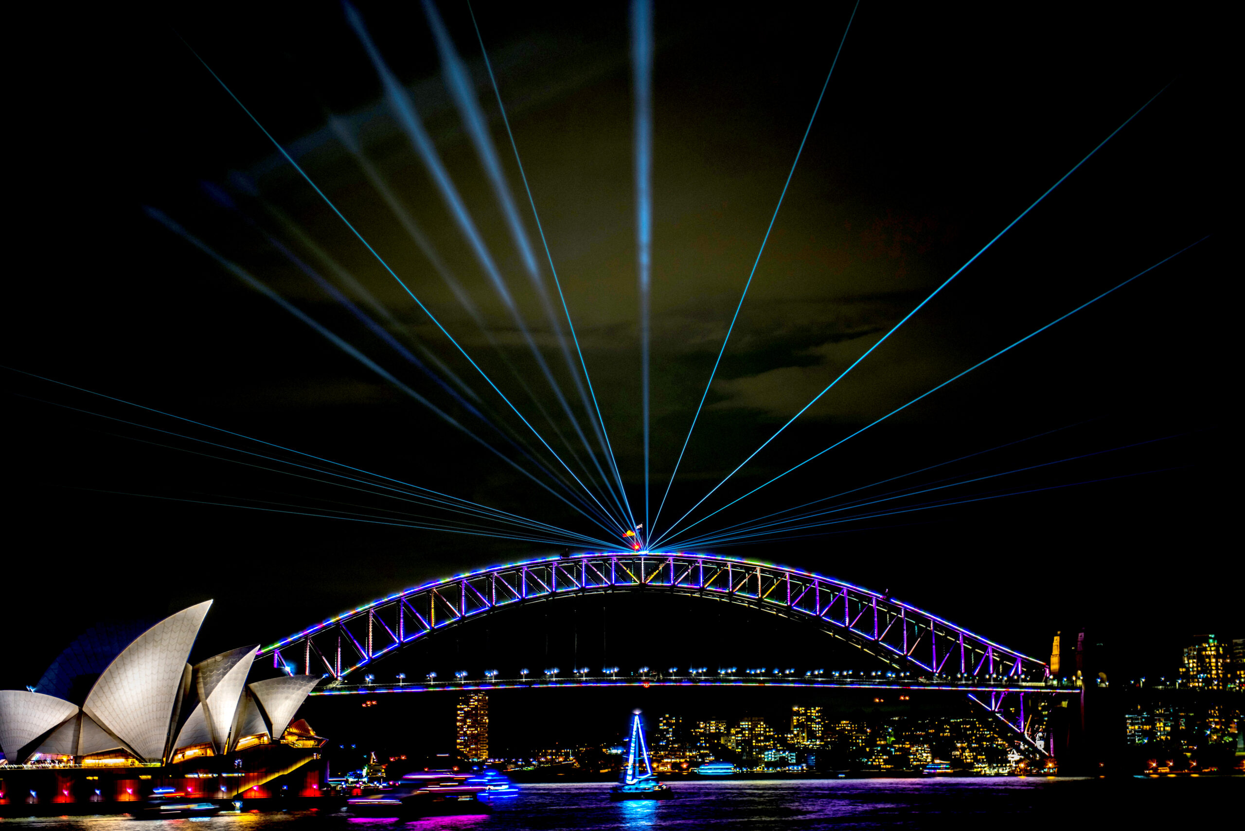 Vivid Sydney